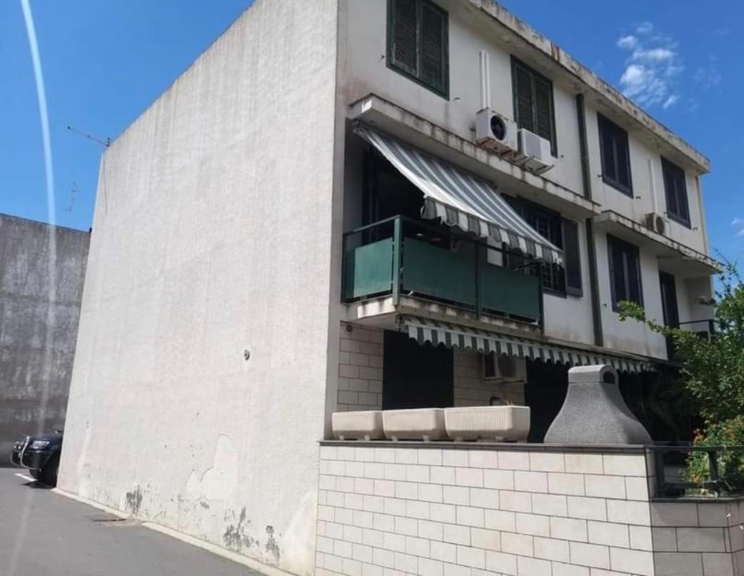 La Casa Di Marta Apartment เอากุสตา ภายนอก รูปภาพ