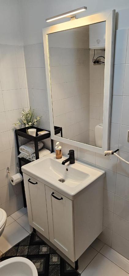 La Casa Di Marta Apartment เอากุสตา ภายนอก รูปภาพ