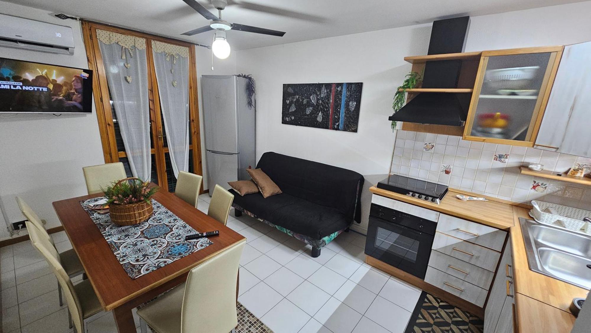 La Casa Di Marta Apartment เอากุสตา ภายนอก รูปภาพ