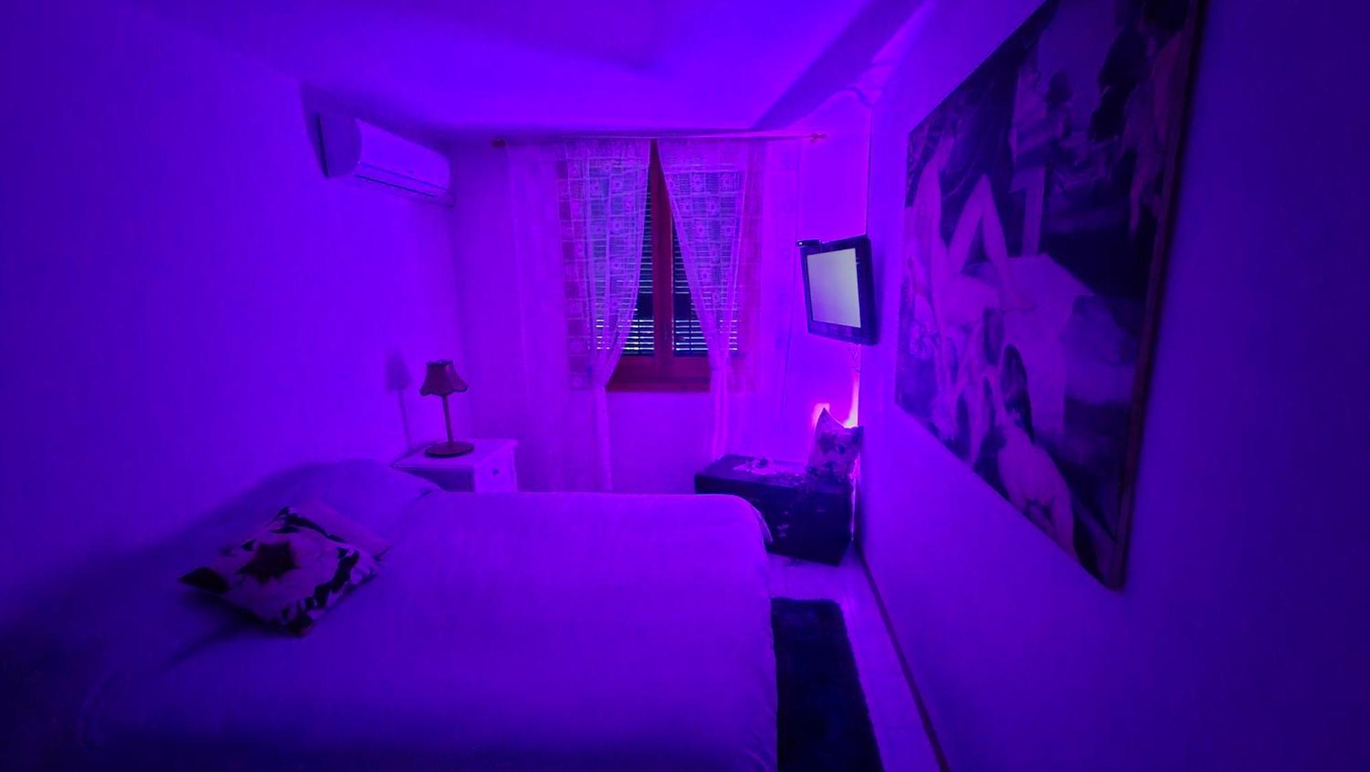 La Casa Di Marta Apartment เอากุสตา ภายนอก รูปภาพ